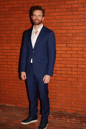 Paul Nolan Alexander Photo