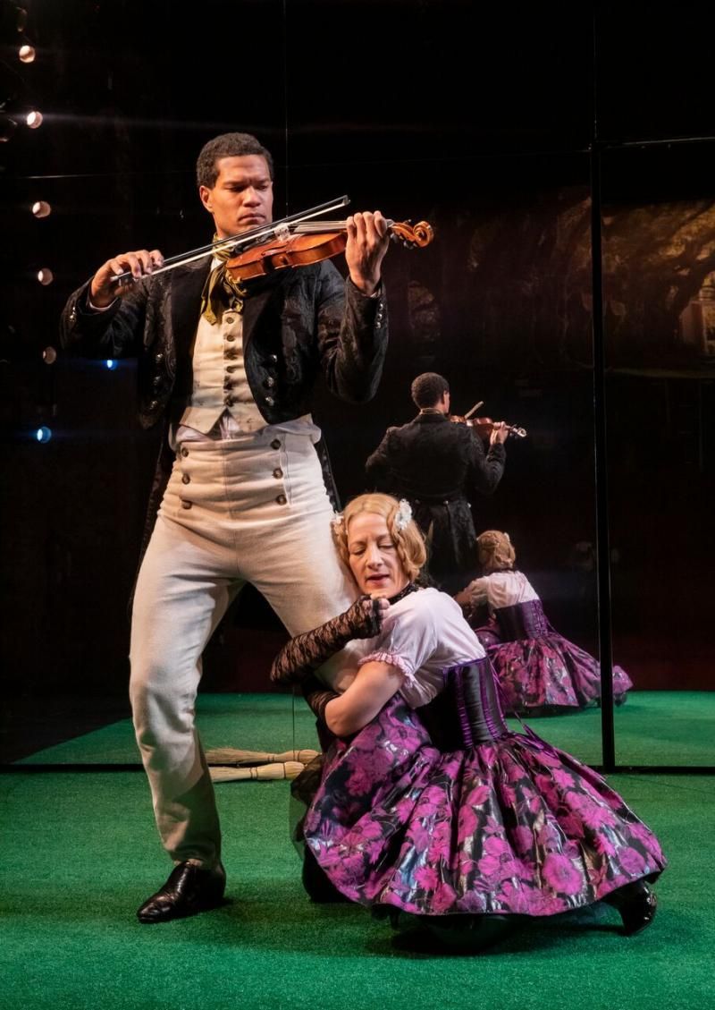 Review: Jeremy O. Harris' Extremely Daring SLAVE PLAY Explores Sexual Dissatisfaction Caused By Racial Issues  Image