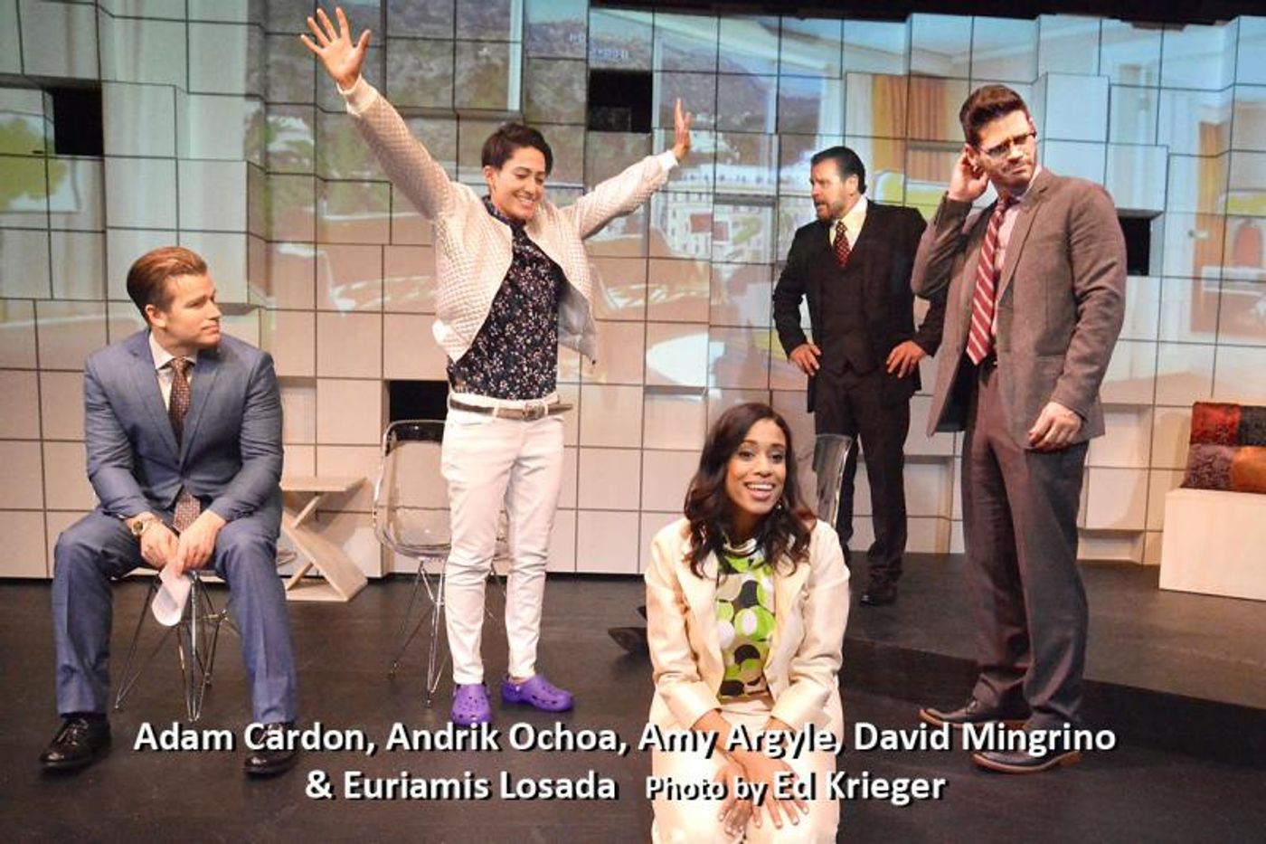 Review: WINK - Not To be Believed  Image