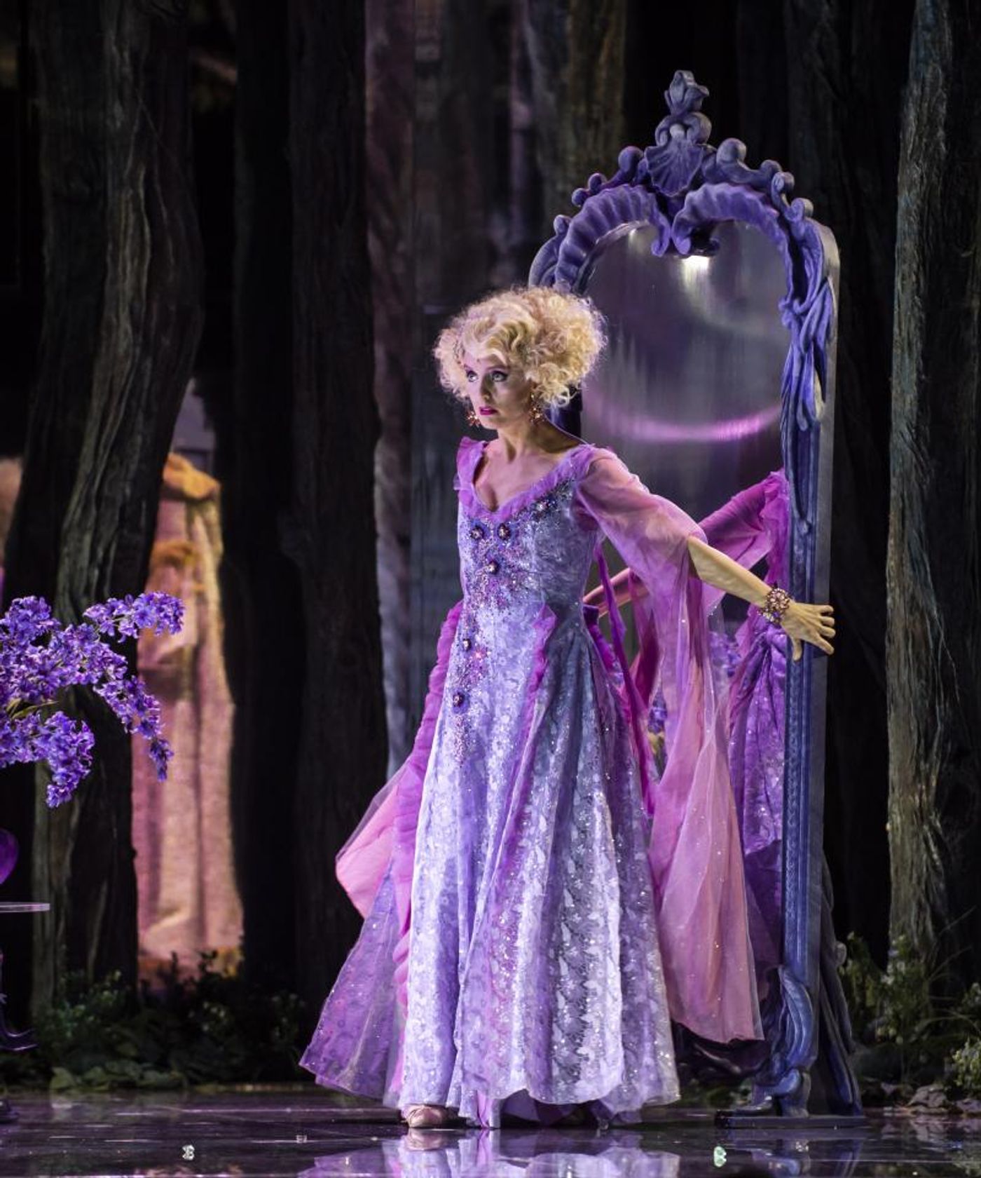 Review: PEAU D'ÂNE at Marigny  Image