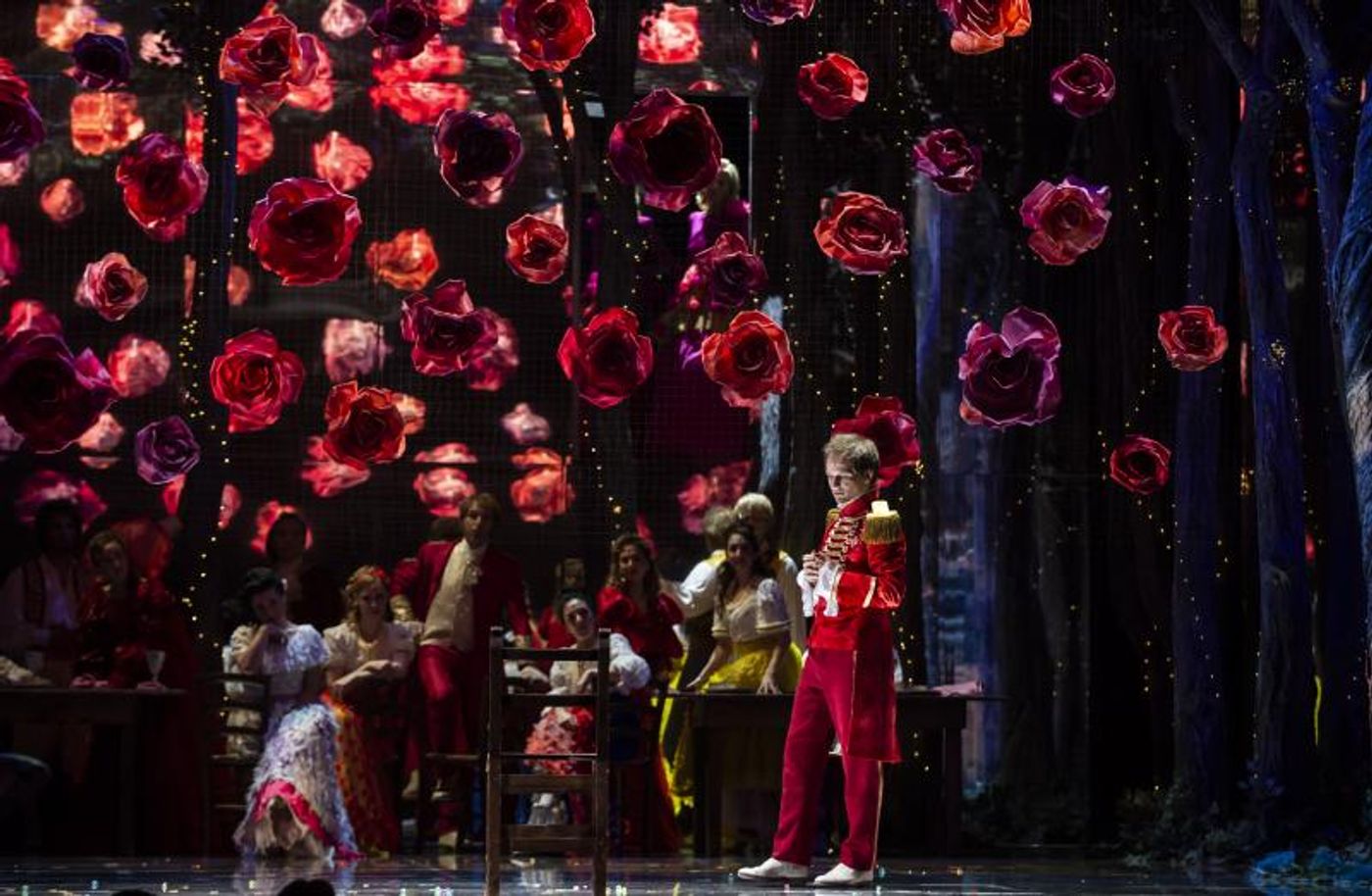 Review: PEAU D'ÂNE at Marigny  Image