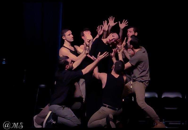 Review: READING: KISS OF THE SPIDER WOMAN at Alhambra Theater  Image