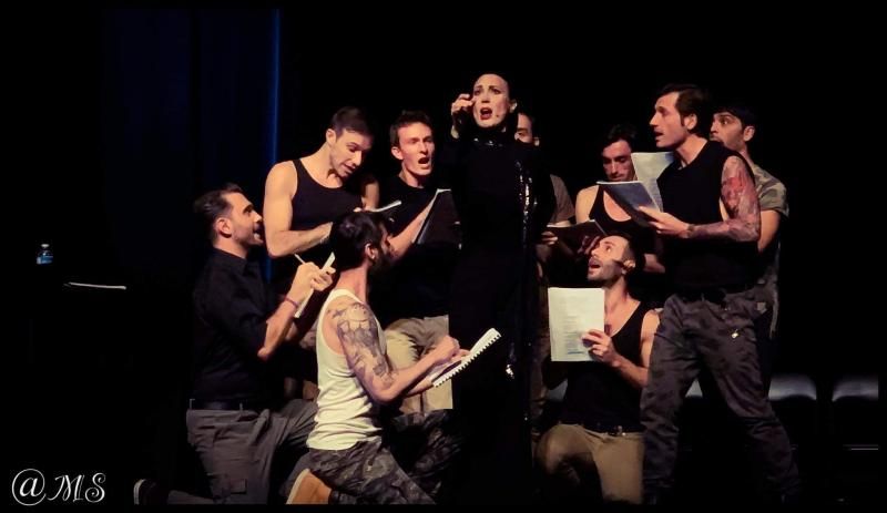 Review: READING: KISS OF THE SPIDER WOMAN at Alhambra Theater  Image