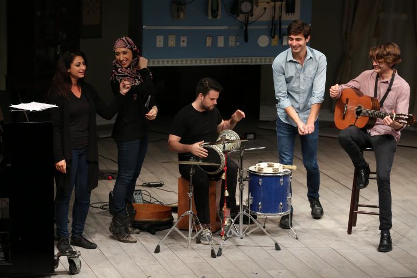 Industry Interview: Michael Korie, Laurence O'Keefe, Diana Son & Rachel Routh on the Dramatists Guild Foundation Fellows Program  Image