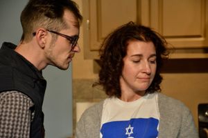 Bad Jews by Joshua Harmon at Ophelia's Jump through December 15. @ BroadwayWorld Bad Jews by Joshua Harmon at Ophelia's Jump through December 15. Photo