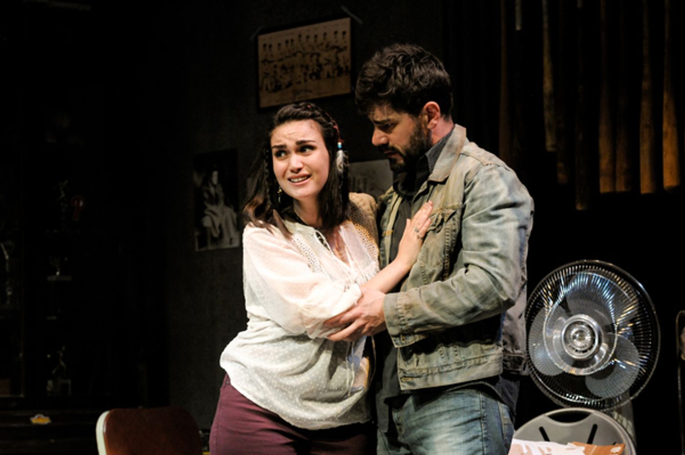 Photo Flash: Palm Beach Dramaworks Presents HOUSE ON FIRE  Image