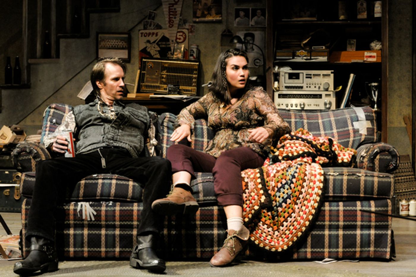 Photo Flash: Palm Beach Dramaworks Presents HOUSE ON FIRE  Image