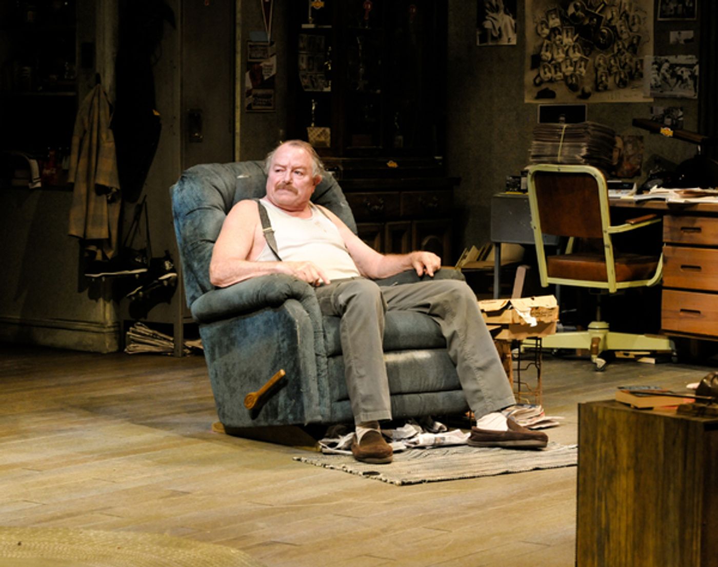 Photo Flash: Palm Beach Dramaworks Presents HOUSE ON FIRE  Image