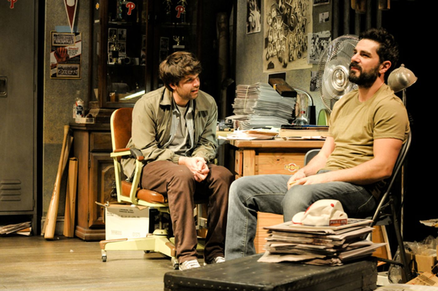 Photo Flash: Palm Beach Dramaworks Presents HOUSE ON FIRE  Image