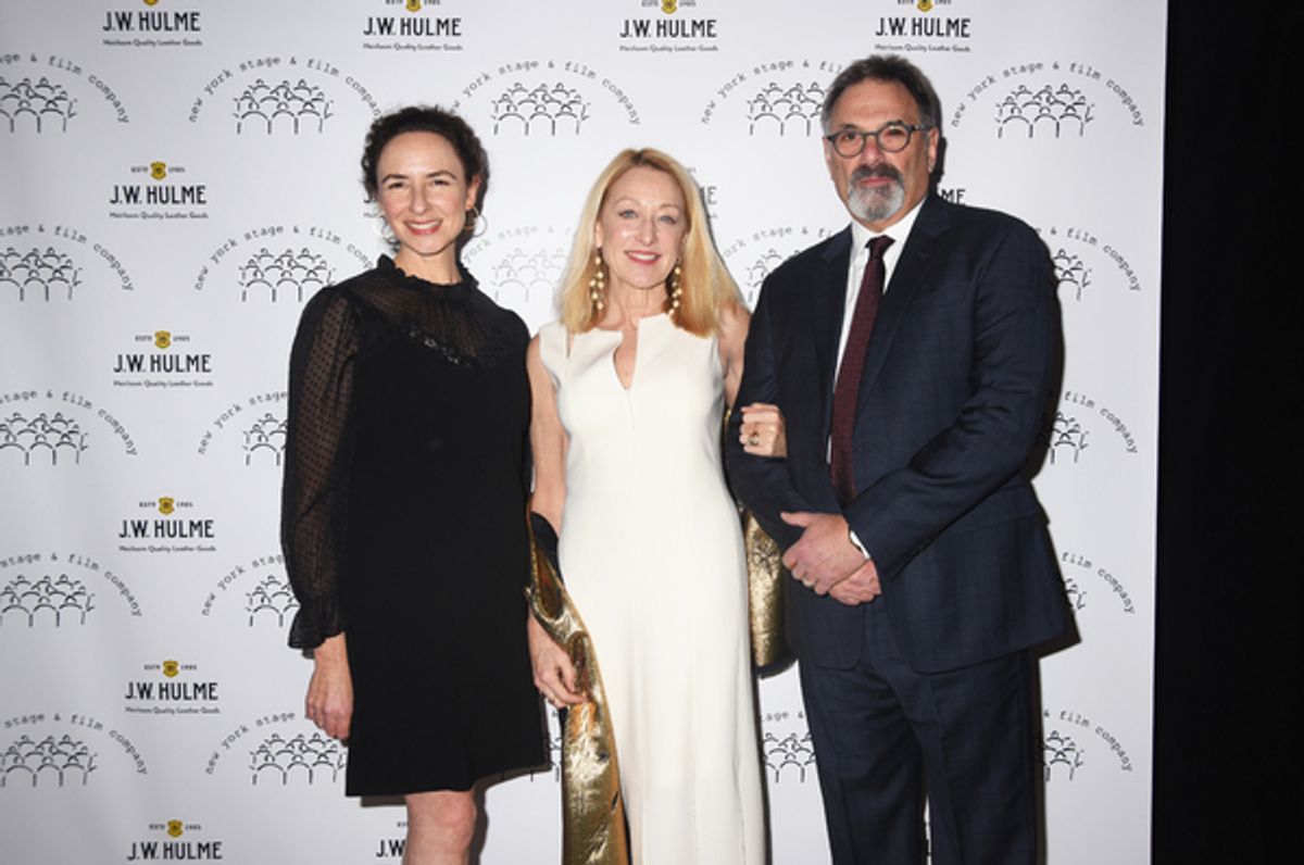  Johanna Pfaelzer, Patricia Wettig, and Ken Olin  at 