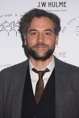 Josh Radnor @ BroadwayWorld Josh Radnor Photo