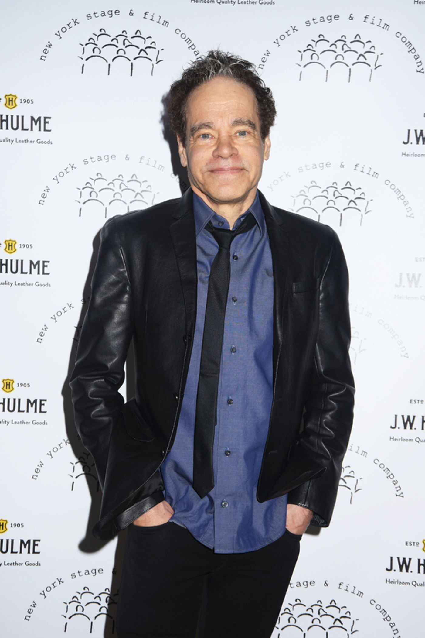Photo Coverage: New York Stage and Film Gala Honors Patricia Wettig, Ken Olin and Johanna Pfaelzer  Image