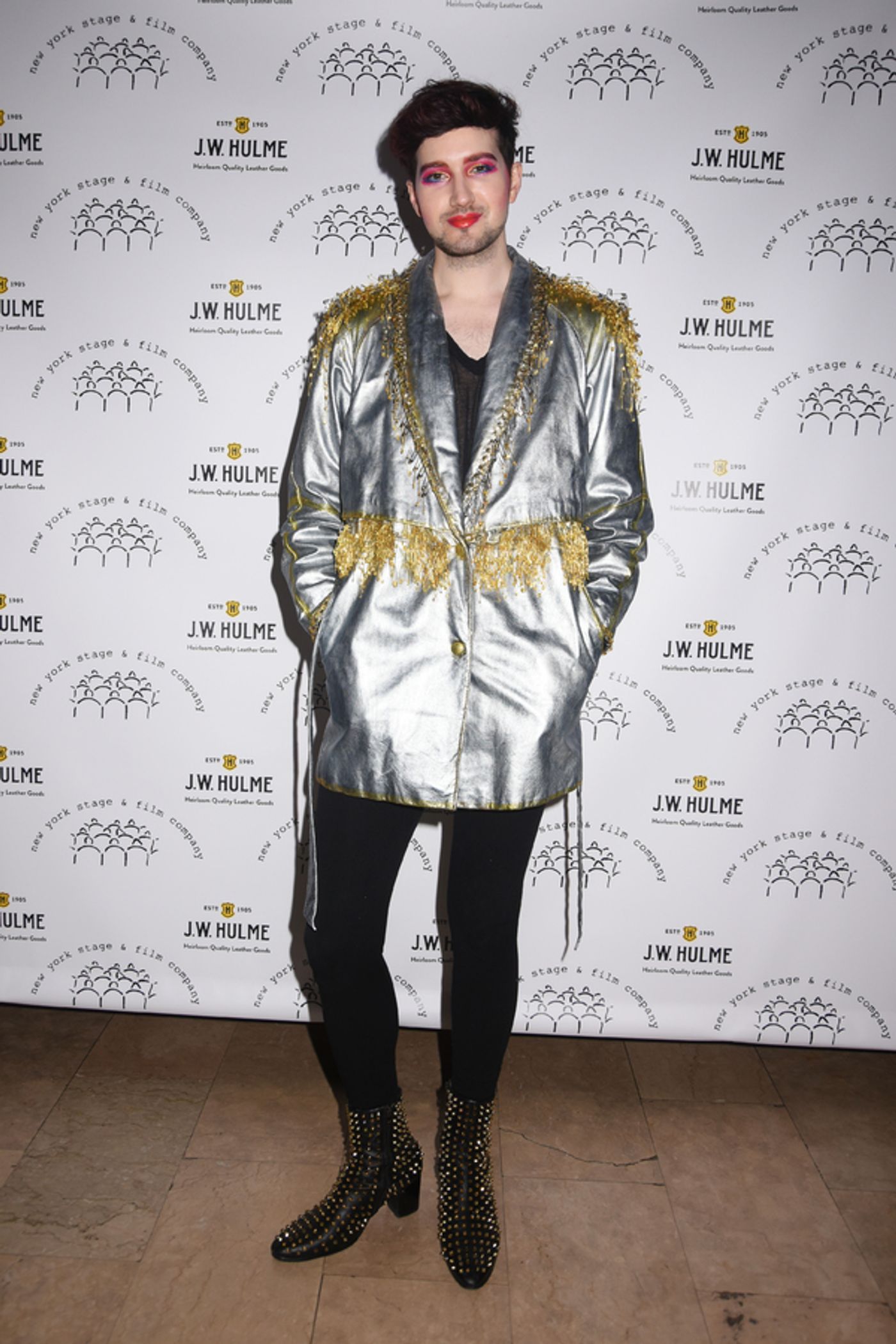 Photo Coverage: New York Stage and Film Gala Honors Patricia Wettig, Ken Olin and Johanna Pfaelzer  Image