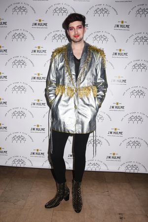 Max Vernon @ BroadwayWorld Max Vernon Photo