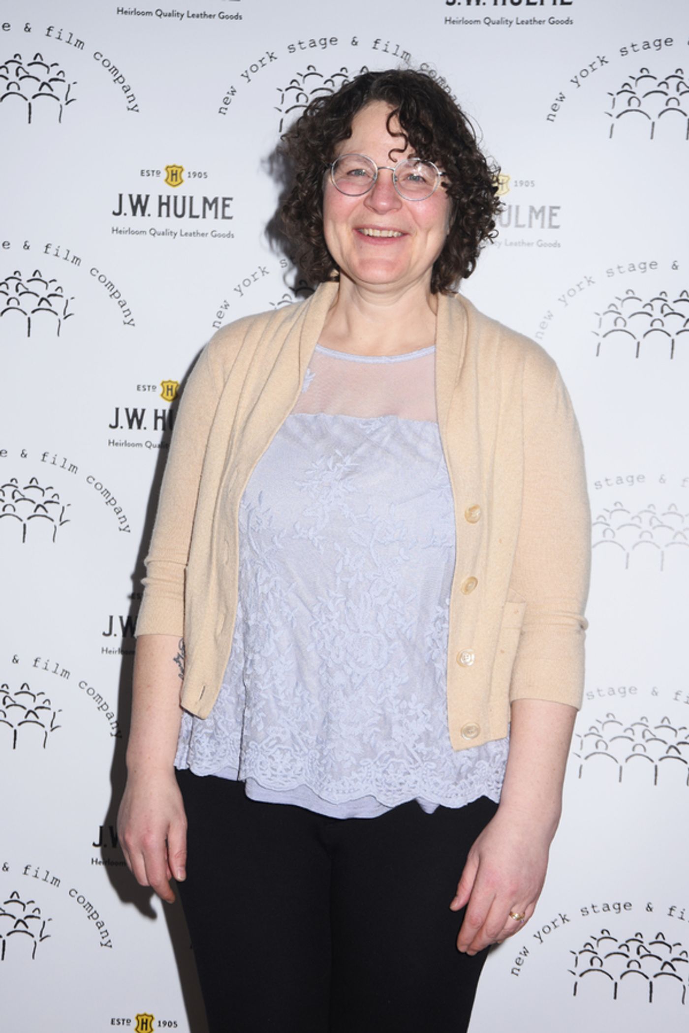 Photo Coverage: New York Stage and Film Gala Honors Patricia Wettig, Ken Olin and Johanna Pfaelzer  Image