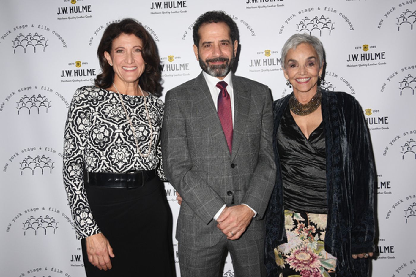Photo Coverage: New York Stage and Film Gala Honors Patricia Wettig, Ken Olin and Johanna Pfaelzer  Image