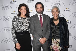 Amy Aquino, Tony Shaloub and Brooke Adams @ BroadwayWorld Amy Aquino, Tony Shaloub and Brooke Adams Photo