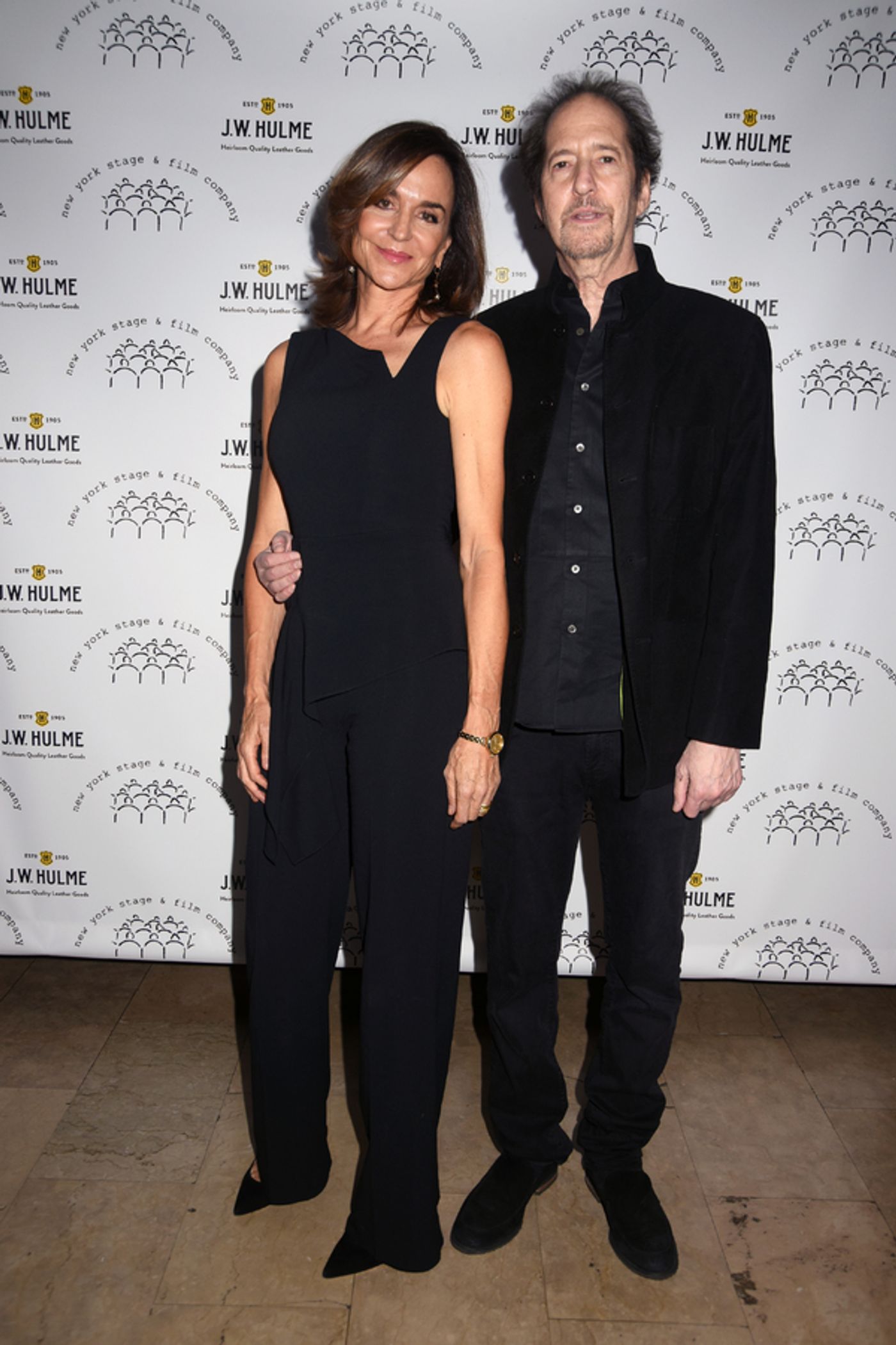 Photo Coverage: New York Stage and Film Gala Honors Patricia Wettig, Ken Olin and Johanna Pfaelzer  Image