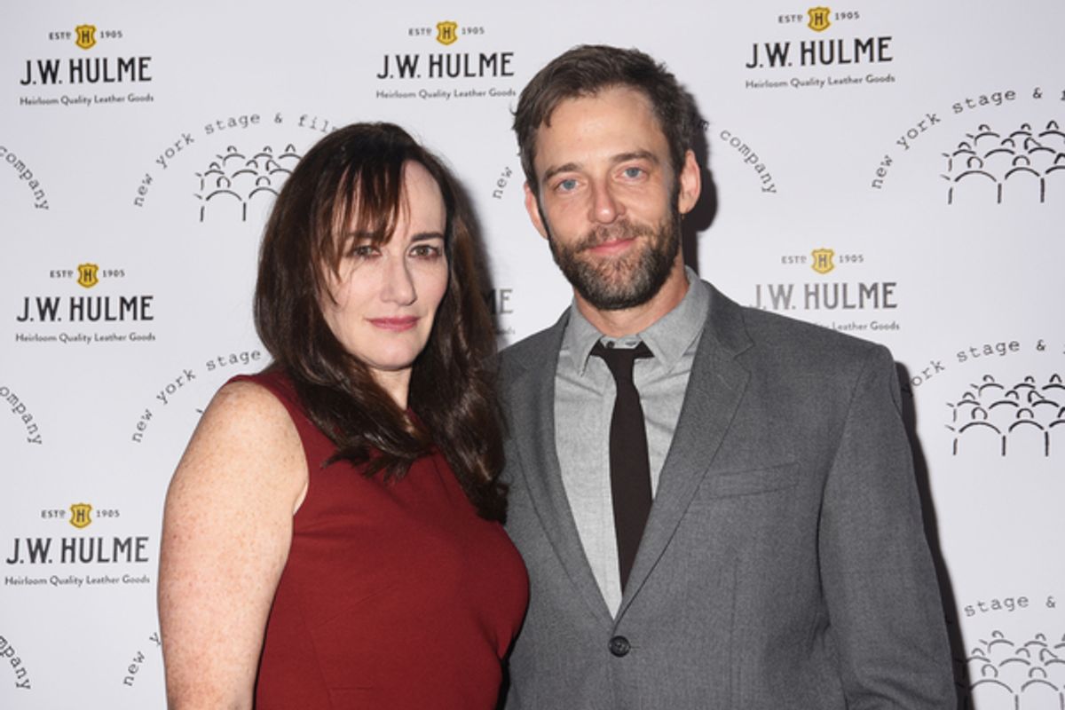 Guest and Ken Barnett  at 