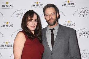 Guest and Ken Barnett  Photo