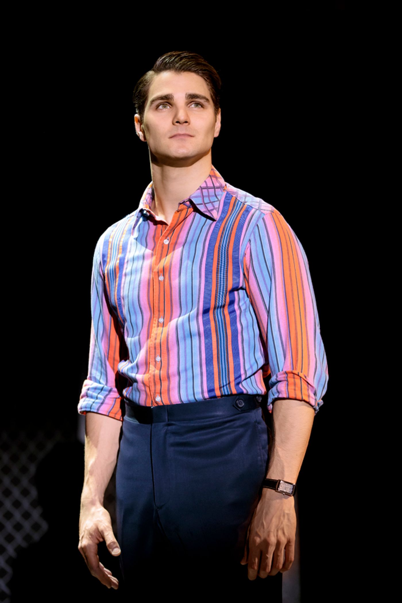 Photo Flash: Austin Coby Joins the Cast of Off-Broadway's JERSEY BOYS  Image