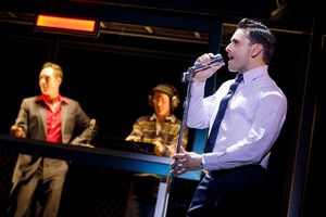 Aaron De Jesus @ BroadwayWorld Aaron De Jesus Photo