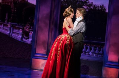 Cody Simpson and Christy Altomare Photo