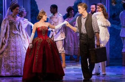 Cody Simpson and Christy Altomare Photo