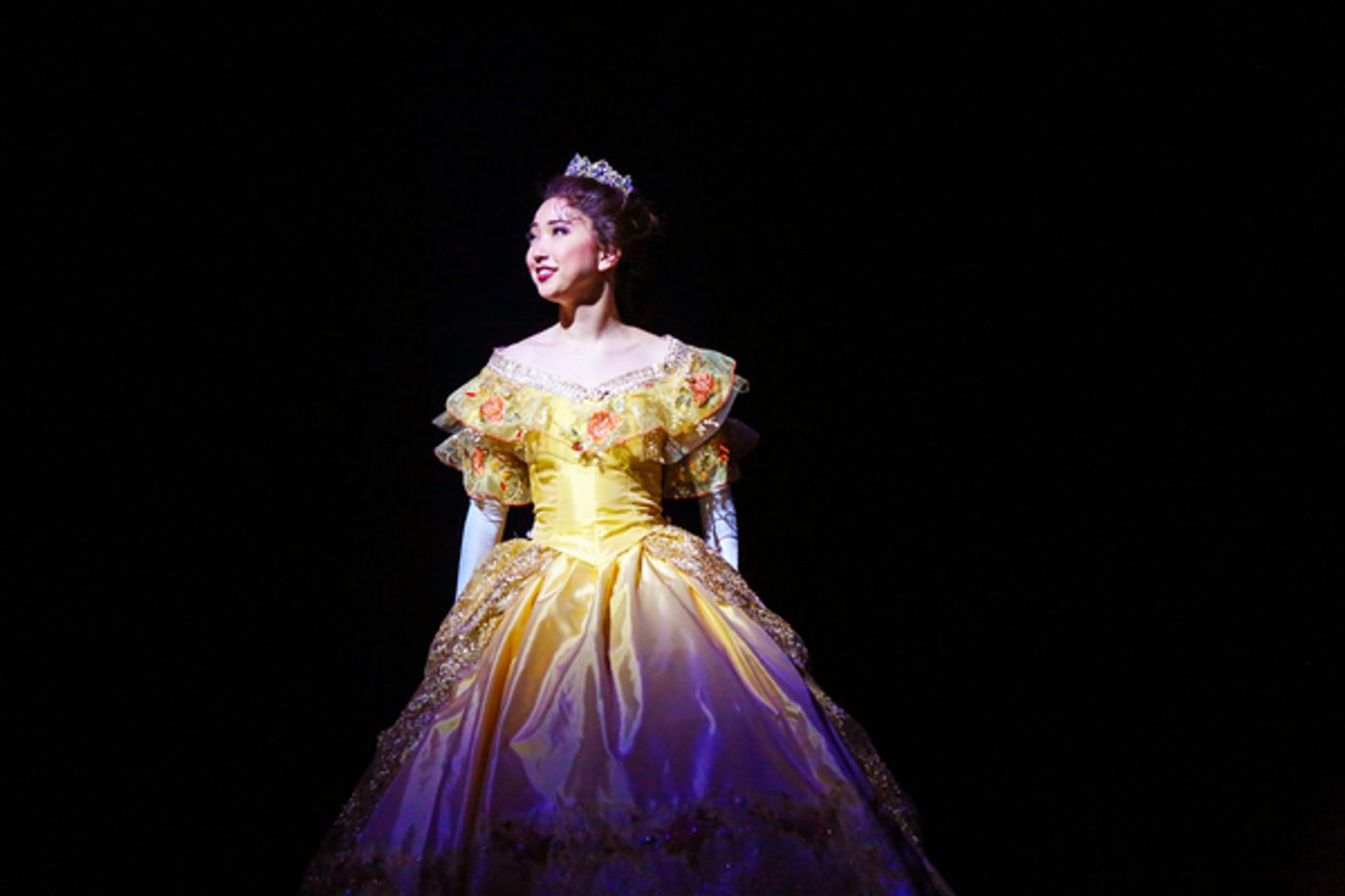 Photo Flash: Fall In Love With BEAUTY AND THE BEAST At Theatre Under The Stars  Image
