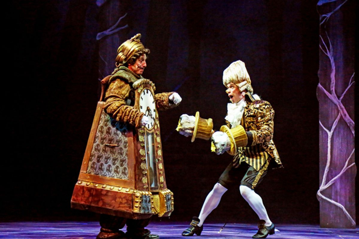 Price Waldman and James Patterson at 