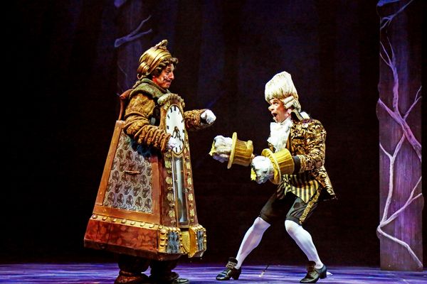 Price Waldman and James Patterson Photo