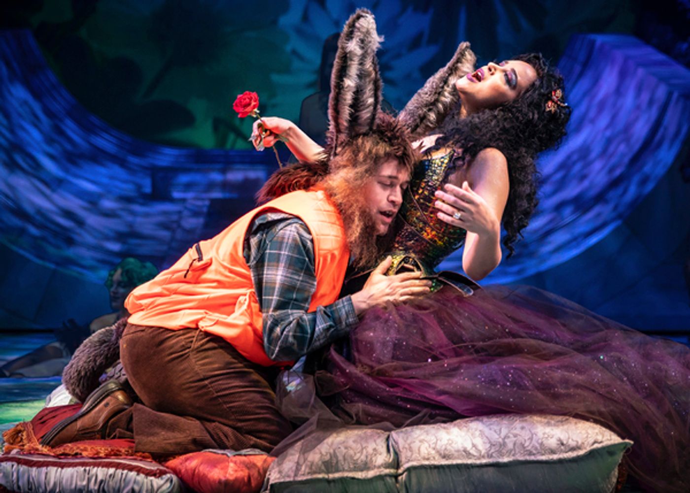 Photo Flash: Chicago Shakespeare Theater Presents A MIDSUMMER NIGHT'S DREAM  Image