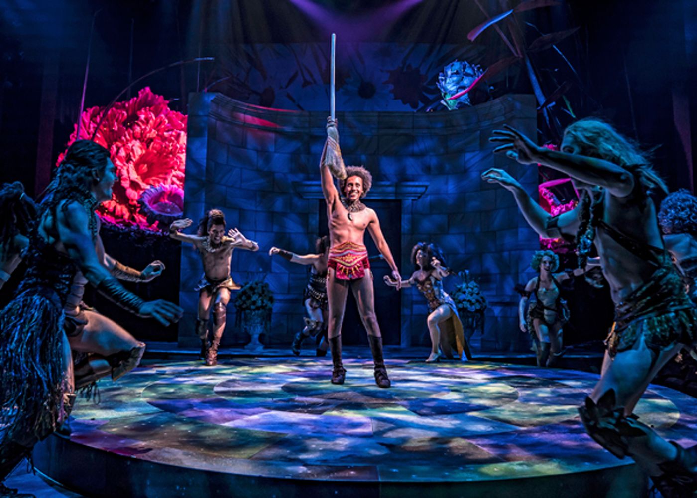 Photo Flash: Chicago Shakespeare Theater Presents A MIDSUMMER NIGHT'S DREAM  Image