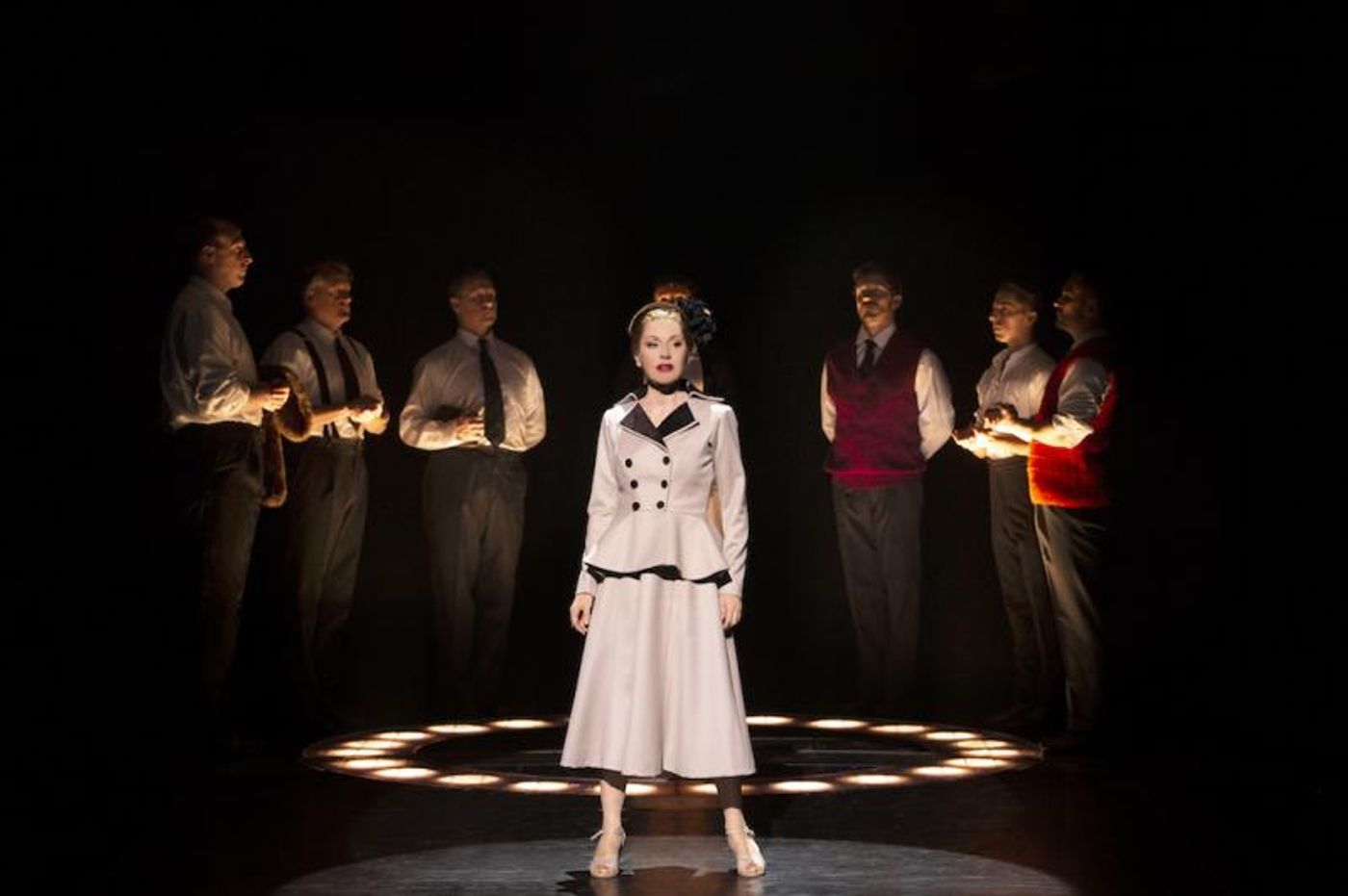 Review: EVITA at State Theatre  Image
