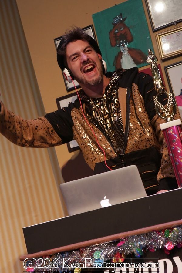 Photo Flash: GLITZ! THE LITTLE MISS CHRISTMAS PAGEANT MUSICAL Comes to Connecticut  Image