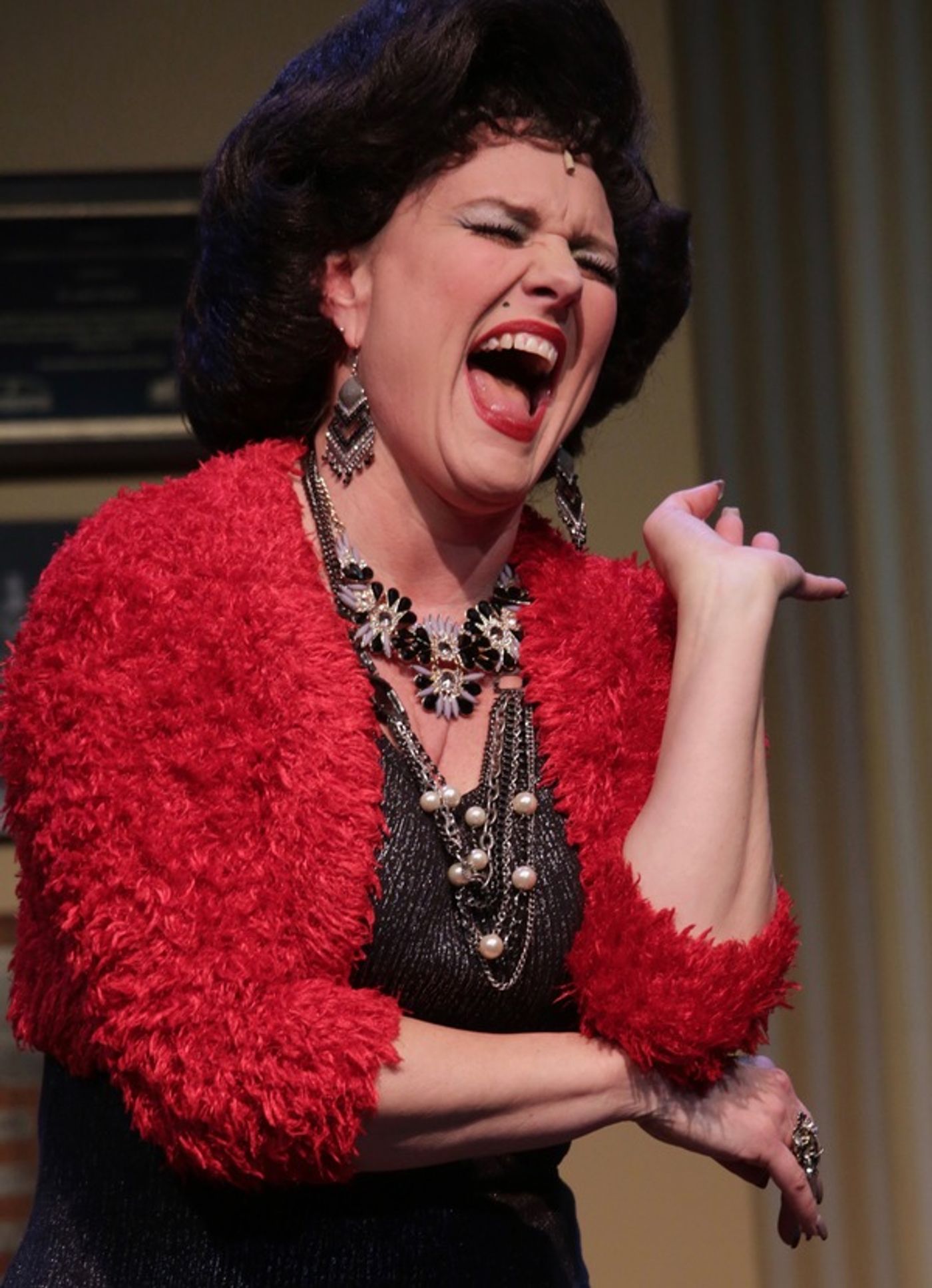 Photo Flash: GLITZ! THE LITTLE MISS CHRISTMAS PAGEANT MUSICAL Comes to Connecticut Photo Flash: GLITZ! THE LITTLE MISS CHRISTMAS PAGEANT MUSICAL Comes to Connecticut Image