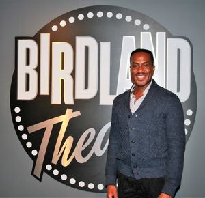 Rashad Naylor @ BroadwayWorld Rashad Naylor Photo