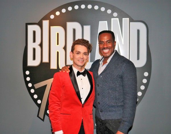 Michael Longoria and Rashad Naylor Photo