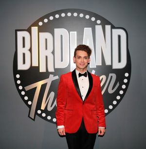 Michael Longoria @ BroadwayWorld Michael Longoria Photo