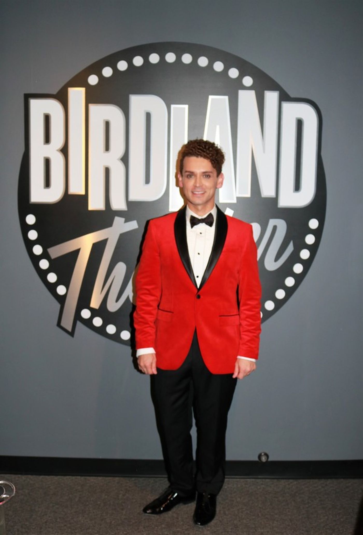 Photo Coverage: Michael Longoria Brings MERRY CHRISTMAS DARLING to Birdland  Image