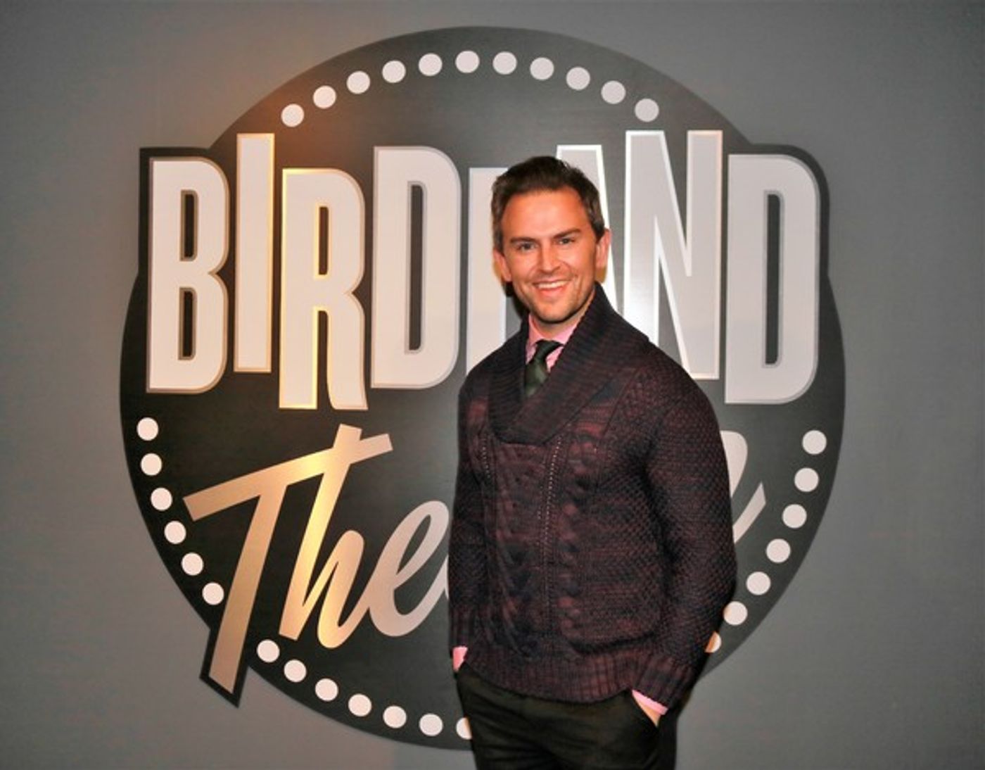 Photo Coverage: Michael Longoria Brings MERRY CHRISTMAS DARLING to Birdland  Image