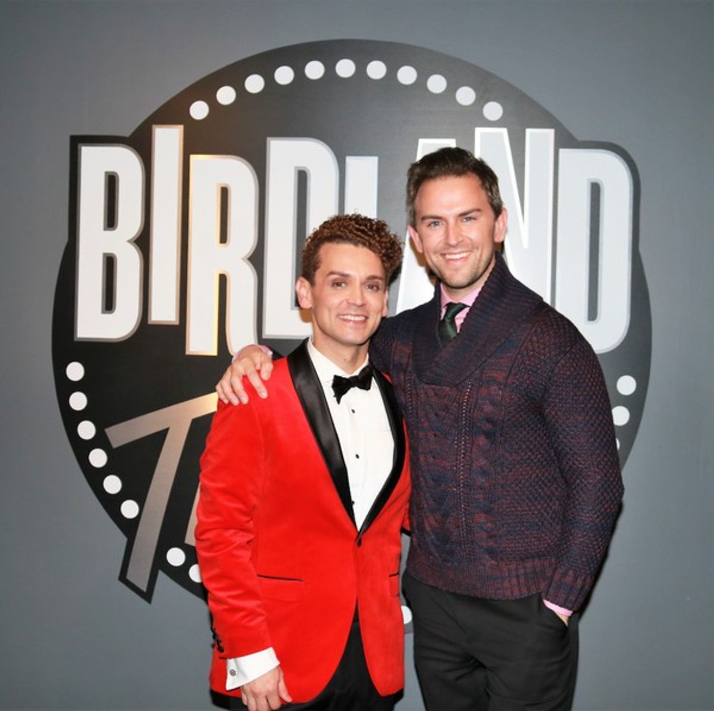 Photo Coverage: Michael Longoria Brings MERRY CHRISTMAS DARLING to Birdland Photo Coverage: Michael Longoria Brings MERRY CHRISTMAS DARLING to Birdland Image