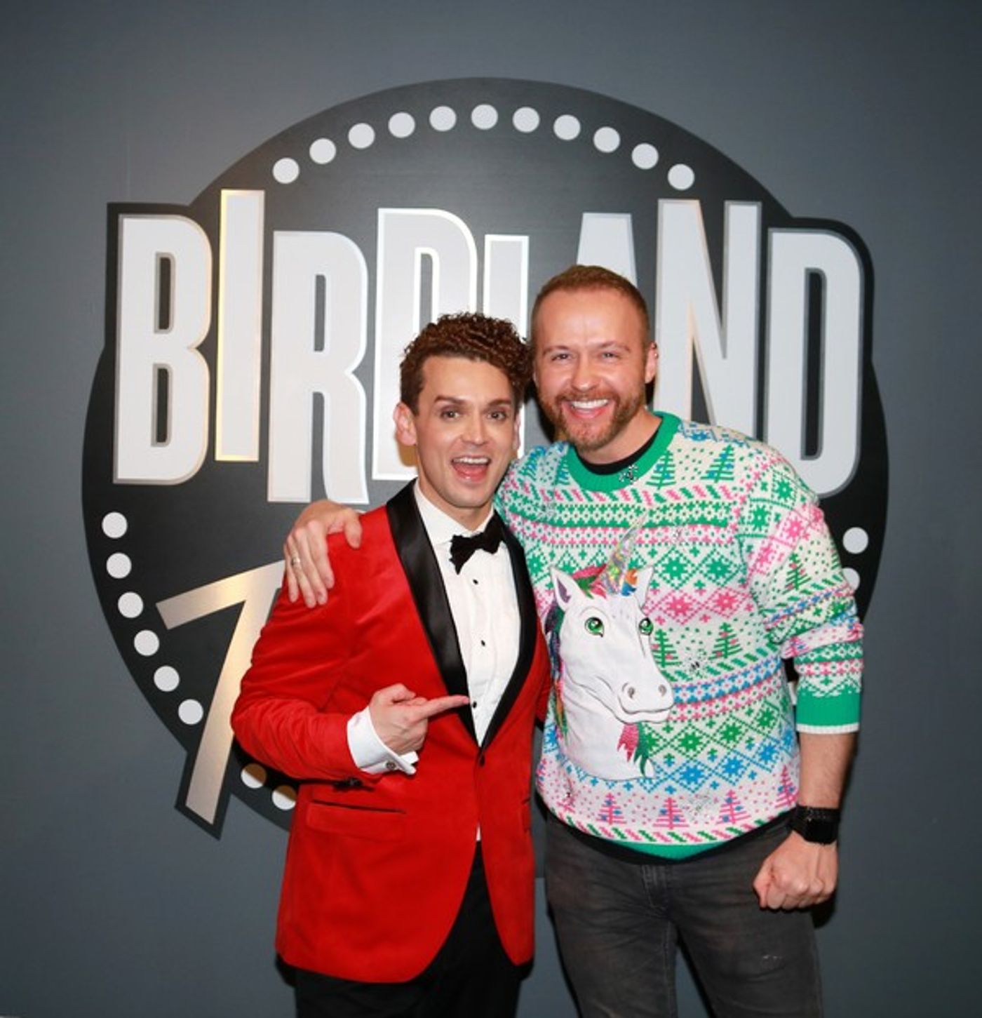 Photo Coverage: Michael Longoria Brings MERRY CHRISTMAS DARLING to Birdland Photo Coverage: Michael Longoria Brings MERRY CHRISTMAS DARLING to Birdland Image