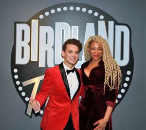 Michael Longoria and Kristina Nicole Miller Photo