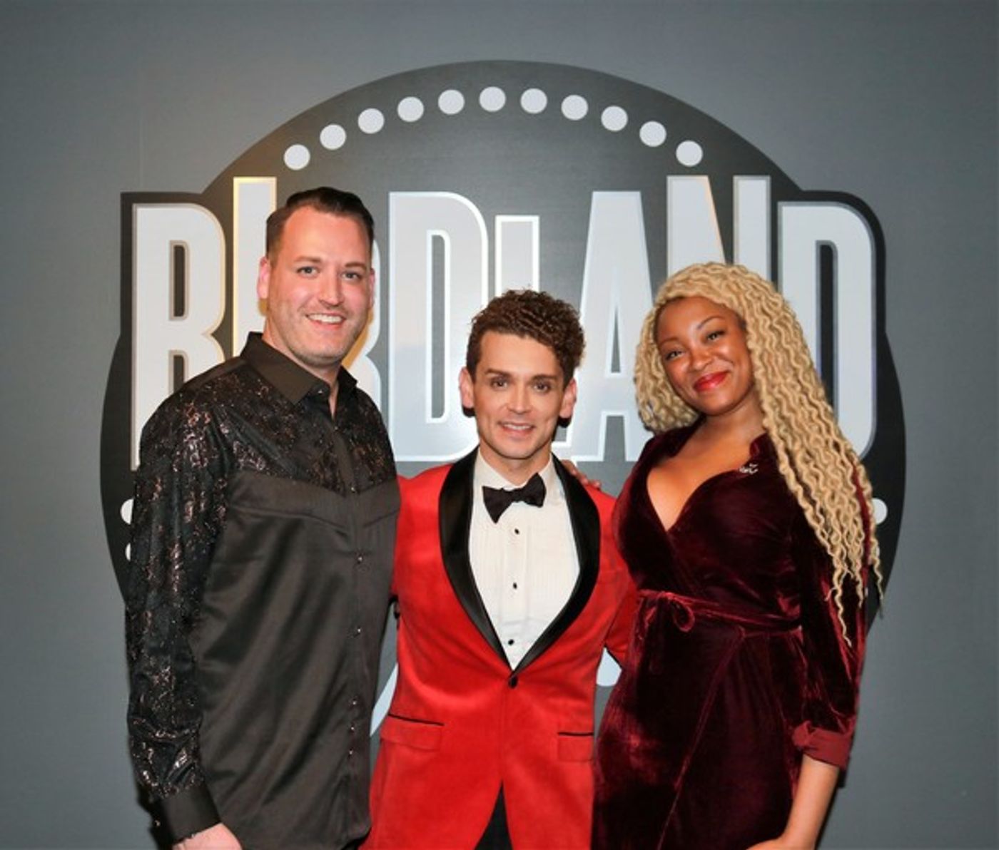 Photo Coverage: Michael Longoria Brings MERRY CHRISTMAS DARLING to Birdland Photo Coverage: Michael Longoria Brings MERRY CHRISTMAS DARLING to Birdland Image