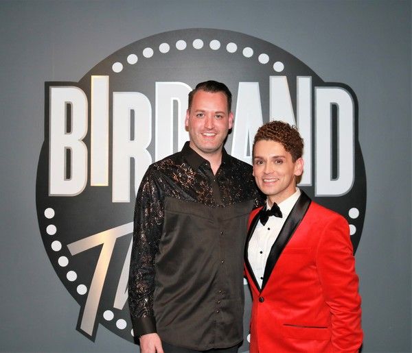 Taylor James and Michael Longoria Photo