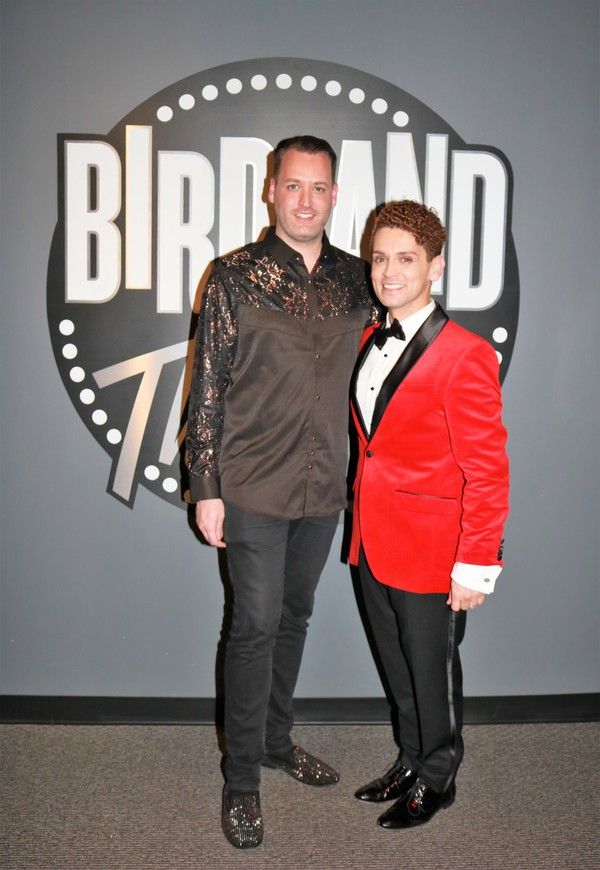 Taylor James and Michael Longoria Photo