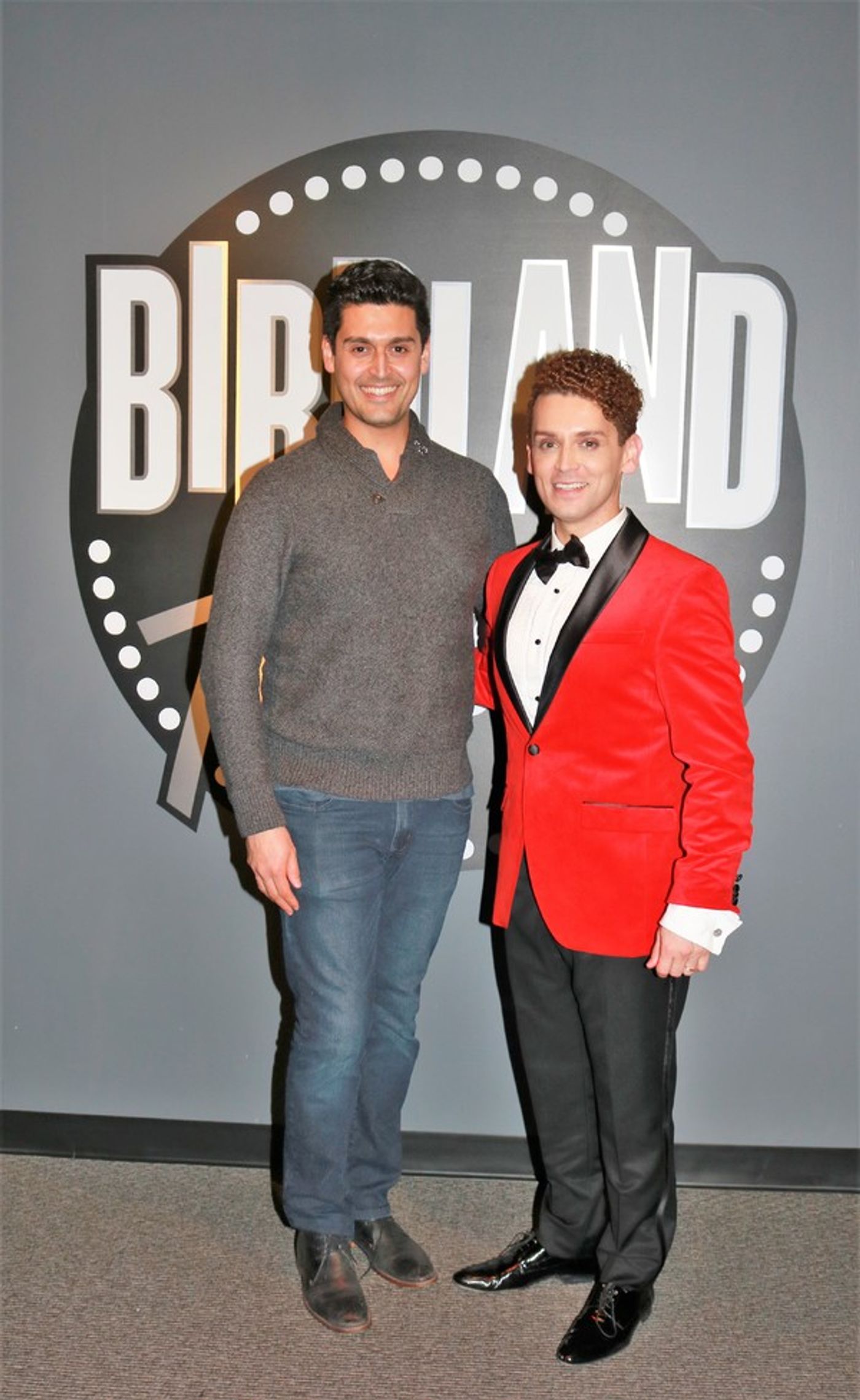 Photo Coverage: Michael Longoria Brings MERRY CHRISTMAS DARLING to Birdland Photo Coverage: Michael Longoria Brings MERRY CHRISTMAS DARLING to Birdland Image