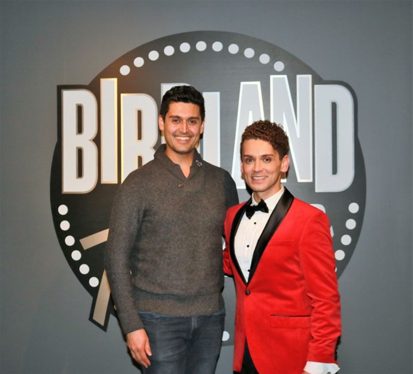 Photo Coverage: Michael Longoria Brings MERRY CHRISTMAS DARLING to Birdland Photo Coverage: Michael Longoria Brings MERRY CHRISTMAS DARLING to Birdland Image
