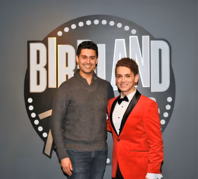 Danny Longoria and Michael Longoria  Photo
